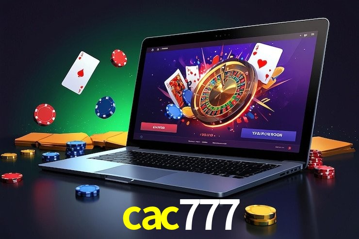Acesso seguro à conta cac777