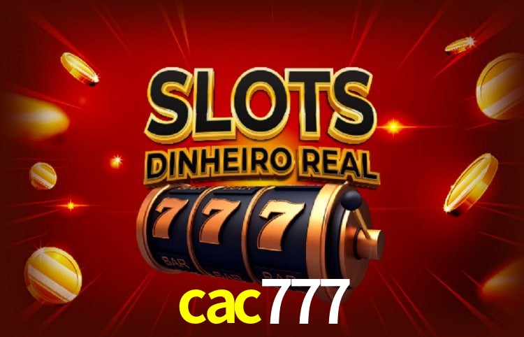 Catálogo de jogos na cac777