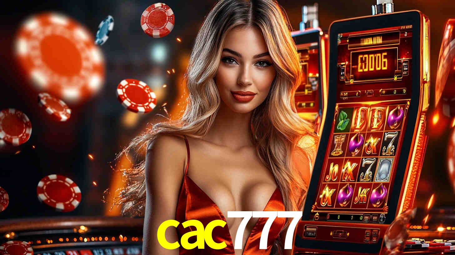 cac777 - Caça-Níqueis da Sorte Suprema - cac777.com