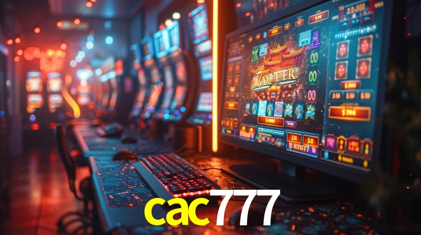 cac777: Jogos de Caça-Níqueis-Altas Recompensas, Roleta-Velocidade, Blackjack-Desafios Máximos