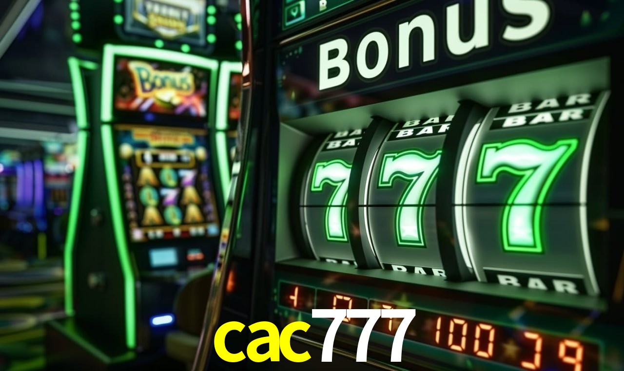 Slot Games cac777