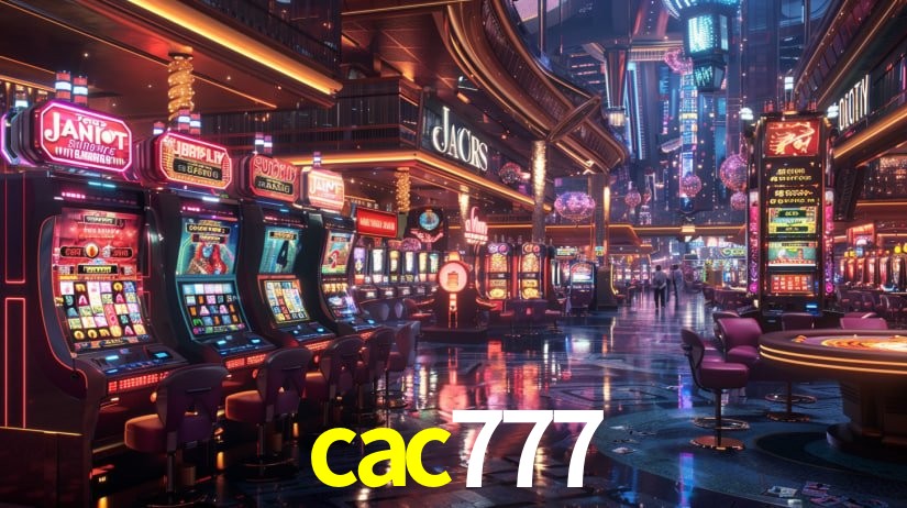 Game Providers cac777