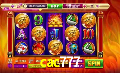 Descubra a Magia dos Jogos de Arcade no cac777
