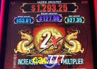 Descubra a Magia dos Jogos de Arcade no cac777