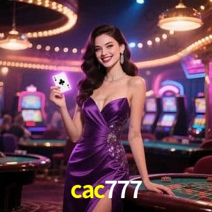 Mesa de Blackjack cac777