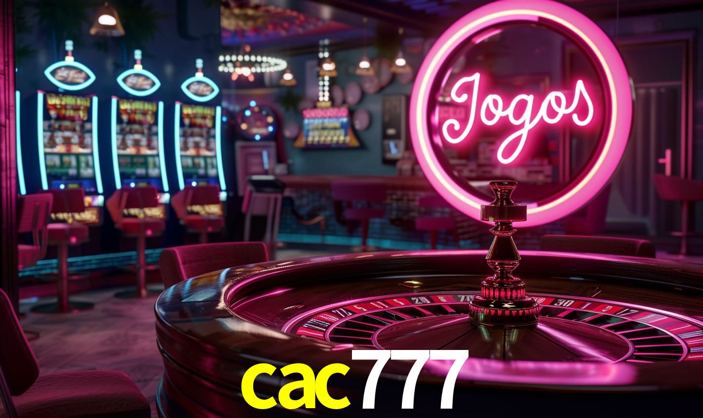 Desvendando o Mundo dos Jogos Virtuais na cac777