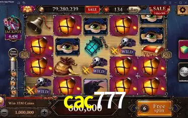 Blackjack na cac777