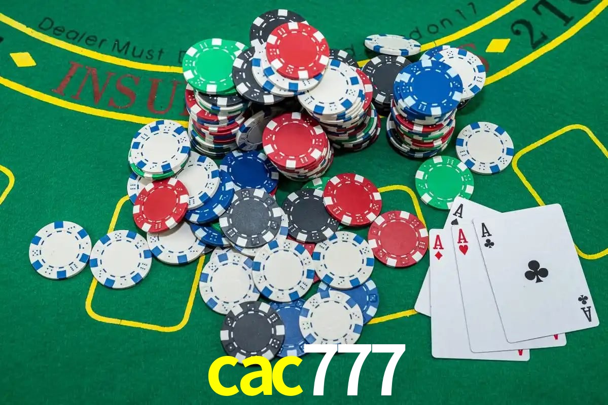 Casino Ao Vivo cac777