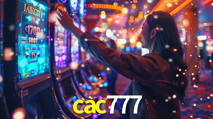 Sinta a adrenalina dos jogos de cassino com cac777