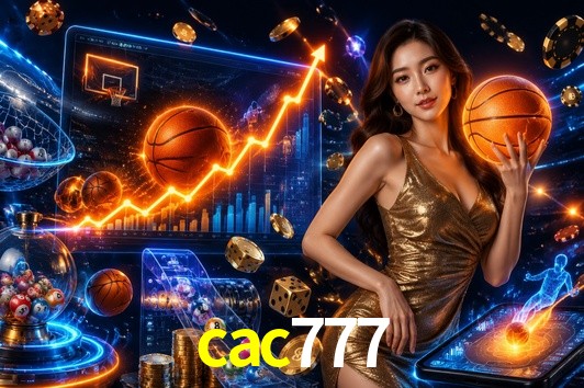 APP oficial da cac777 para mobile