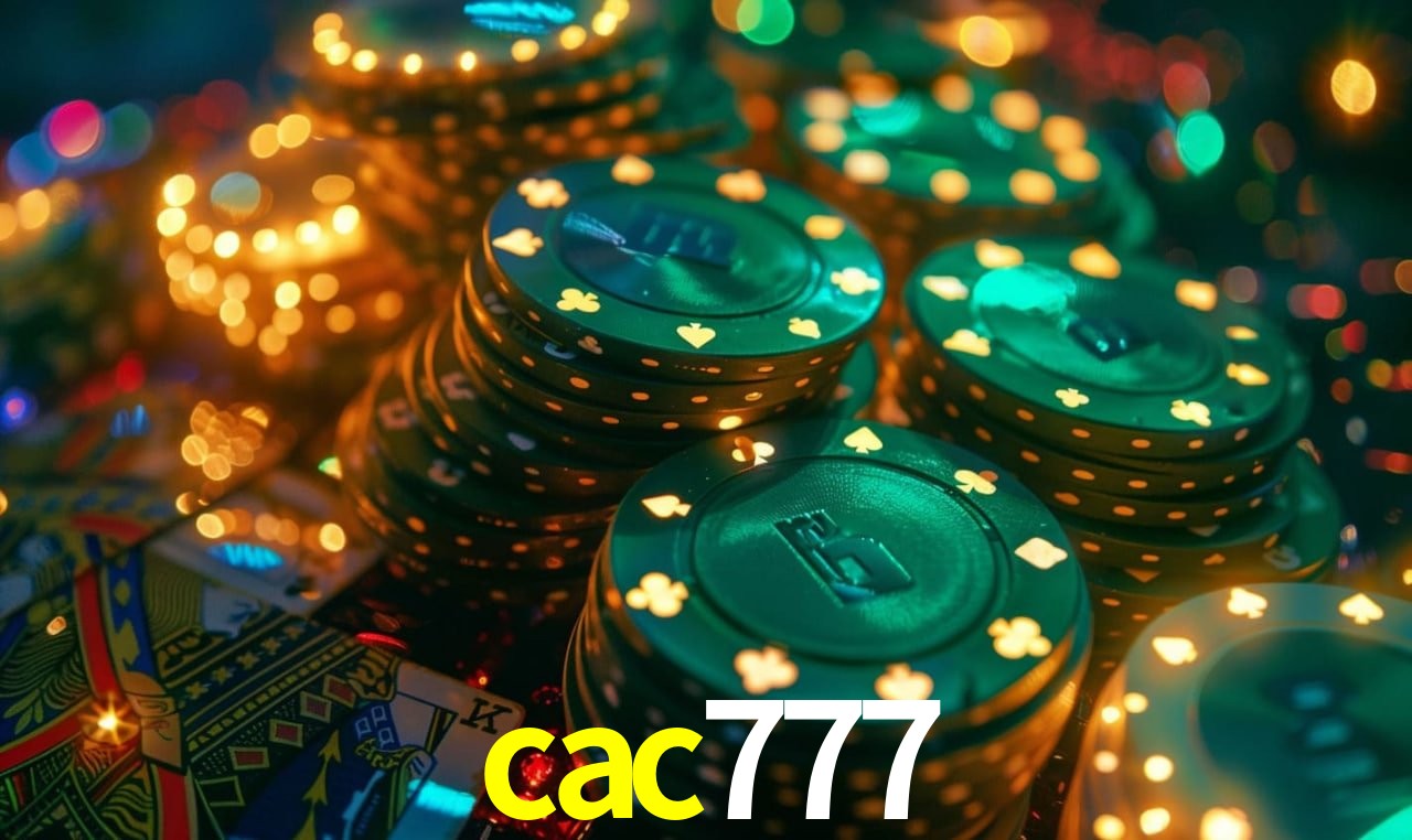 Bônus de Boas-vindas cac777