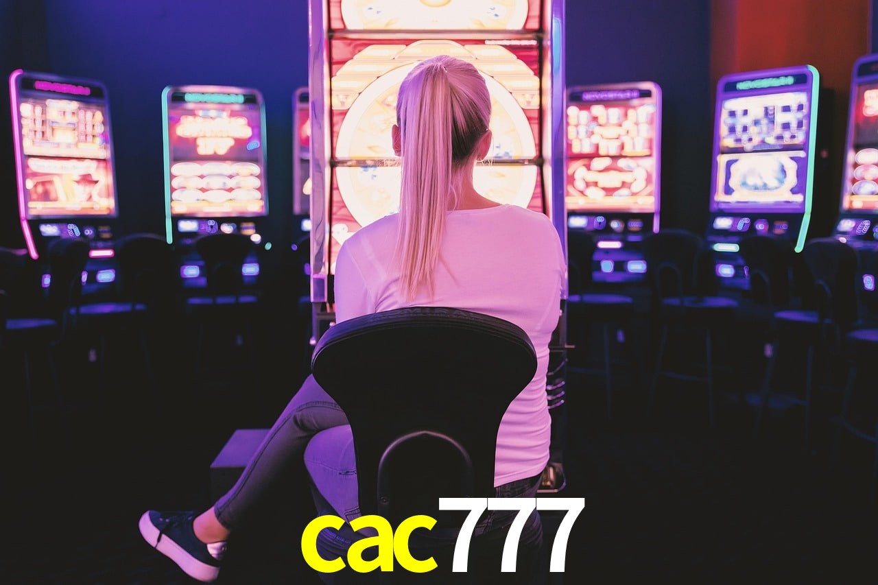 Slot Games cac777