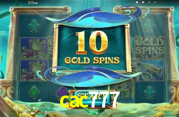 Descubra o Mundo do Cassino Online com cac777