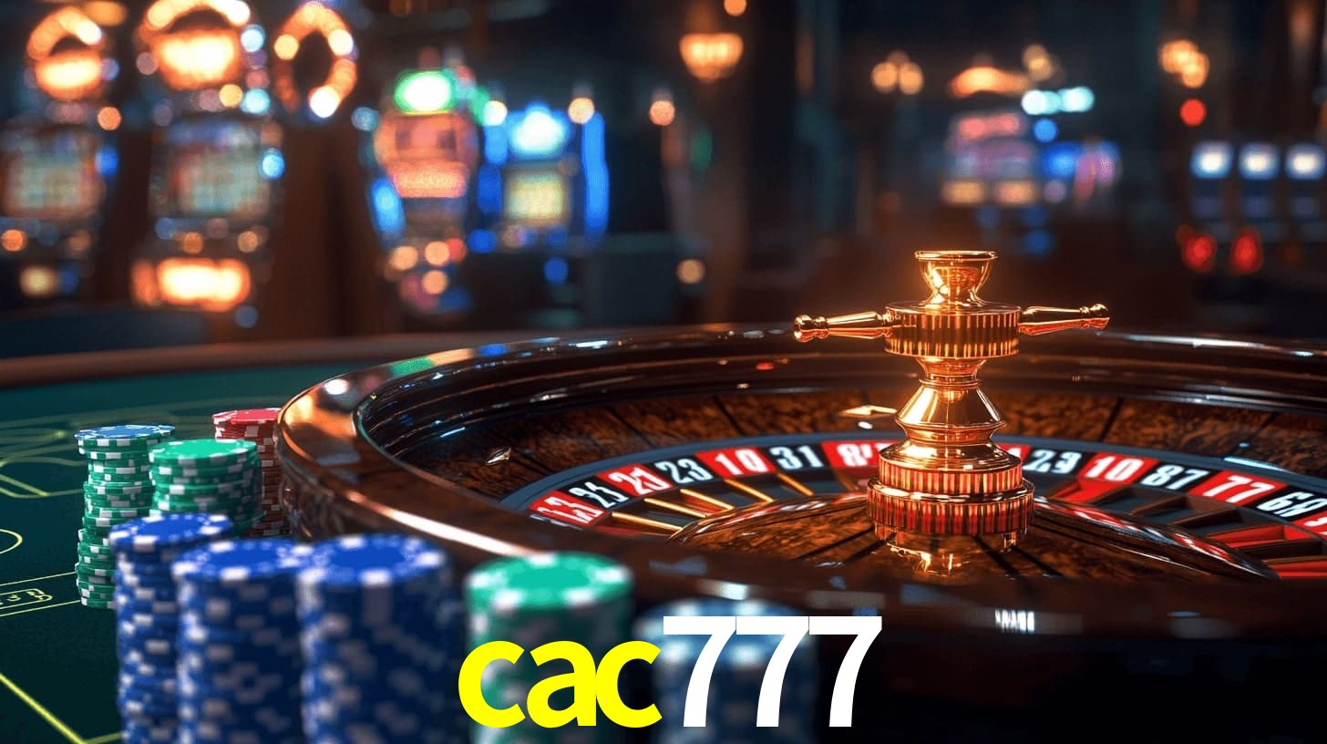 cac777: Jogos de Caça-Níqueis-Altas Recompensas, Roleta-Velocidade, Blackjack-Desafios Máximos