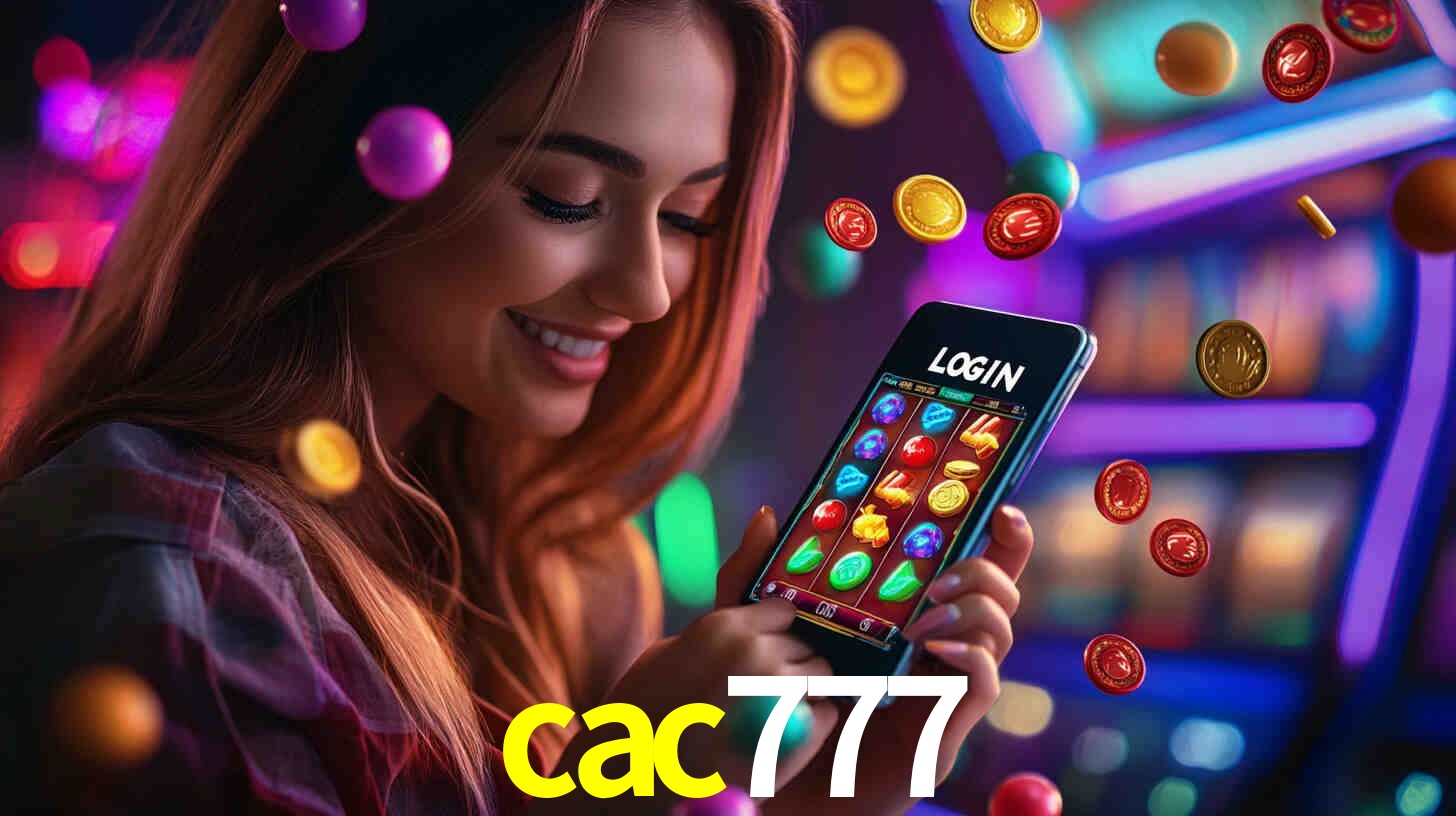 Experimente o Login Seguro Premium no cac777