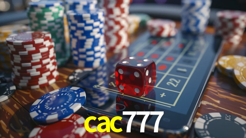 cac777: A Experiência de Casino com Jogos de Mesa ao Vivo