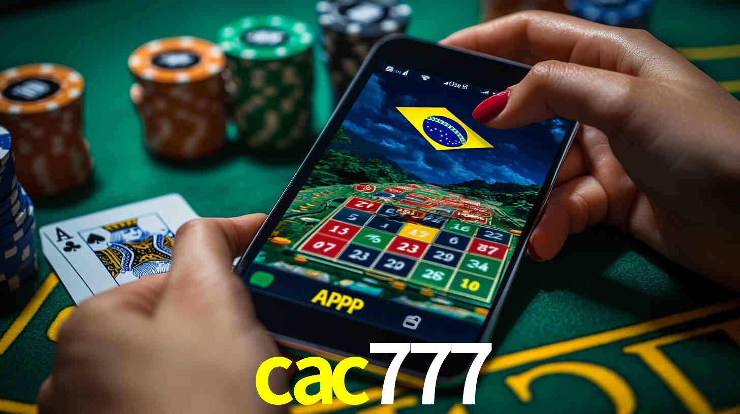 Desvendando o Mundo dos Jogos Virtuais na cac777