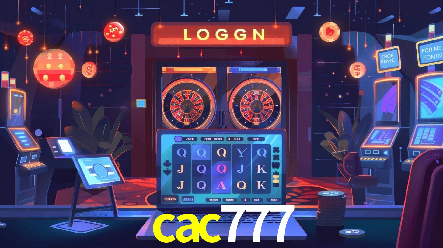 Login Seguro cac777
